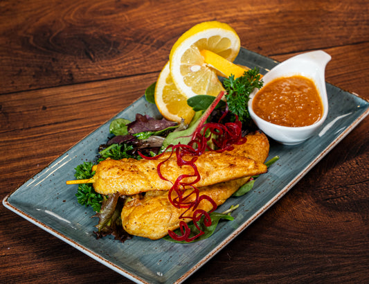 Satay Skewers