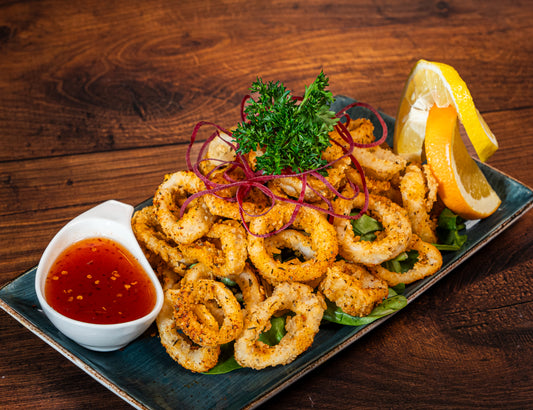 Thai Calamari