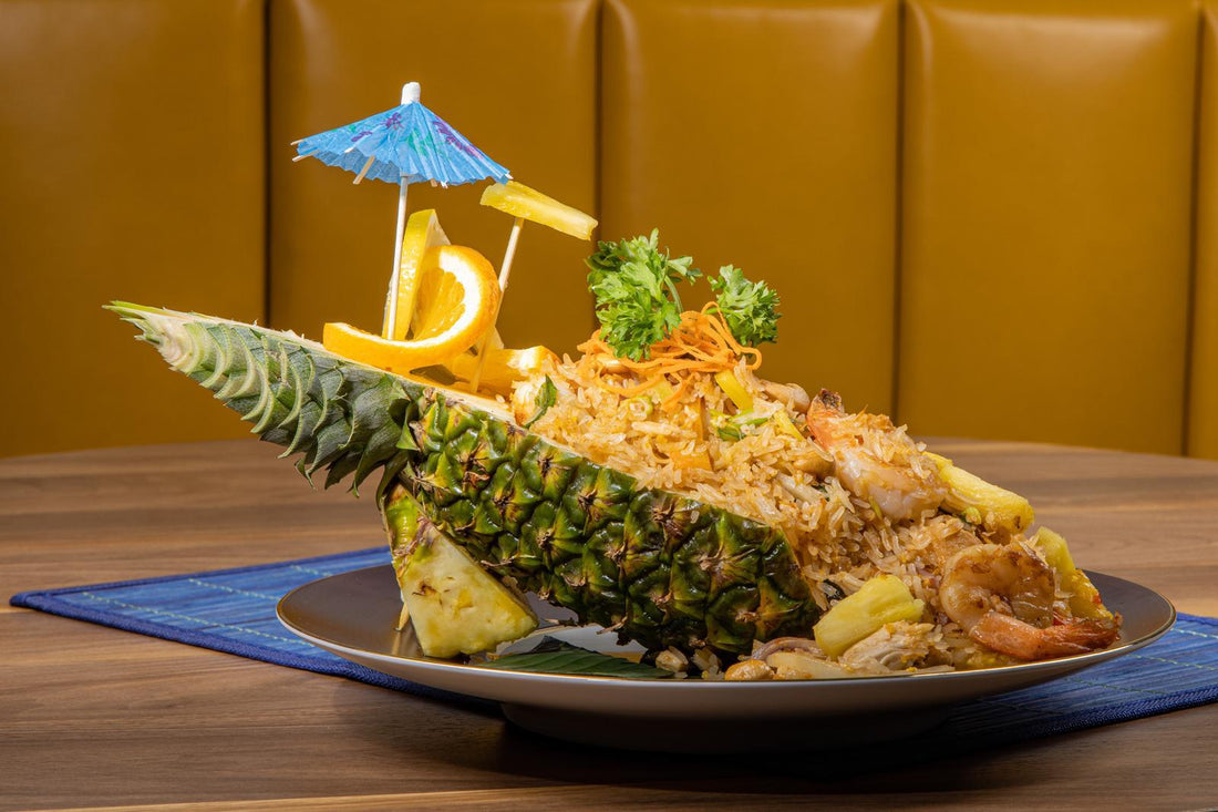 Thai Room College Street | Thai Restaurant & Bar in Toronto