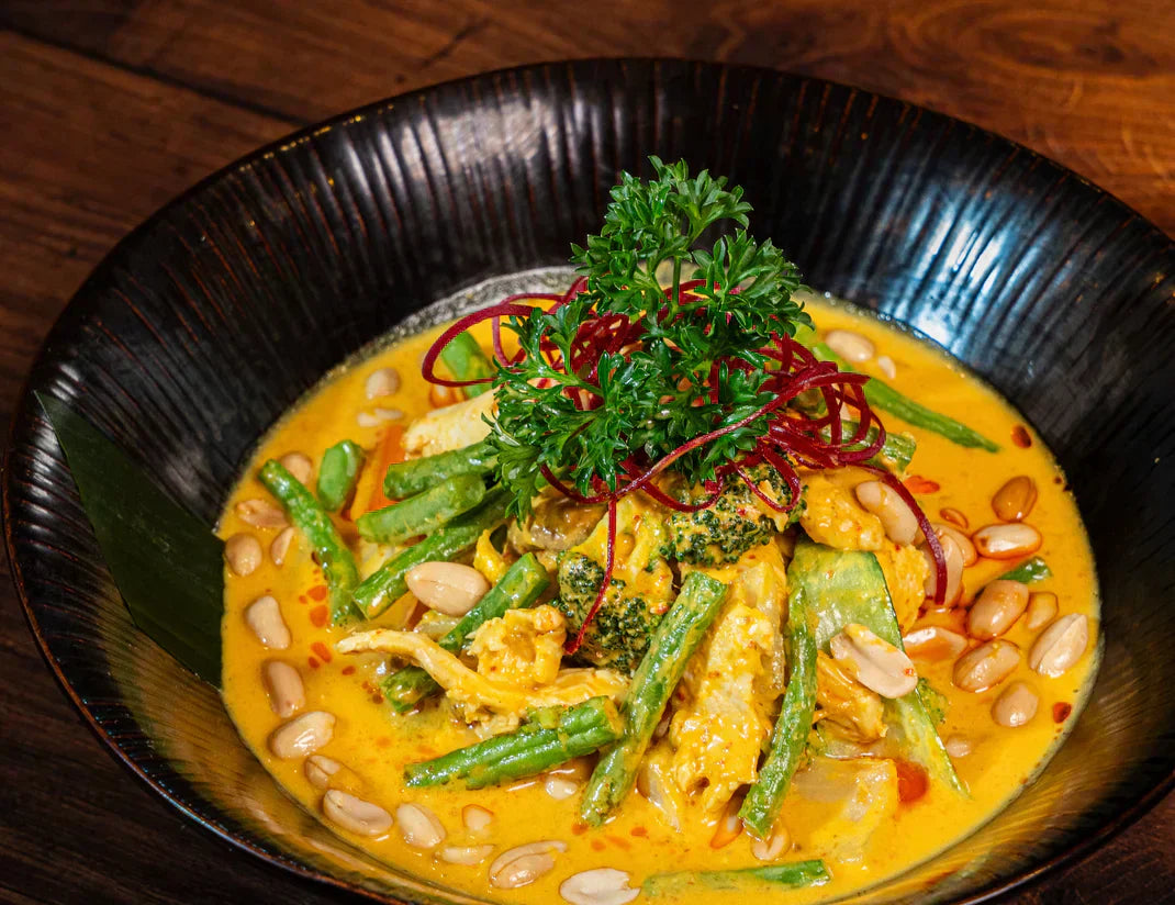 The Art of Thai Curries: A Deep Dive into Flavors