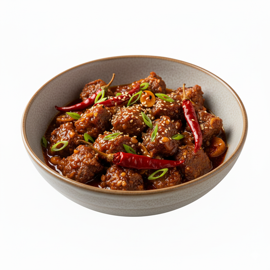 Crispy Chilli Beef Sauce