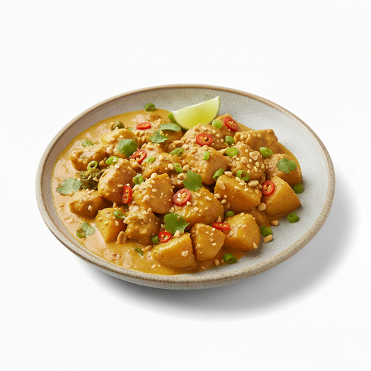 Malay Curry Chicken or Beef