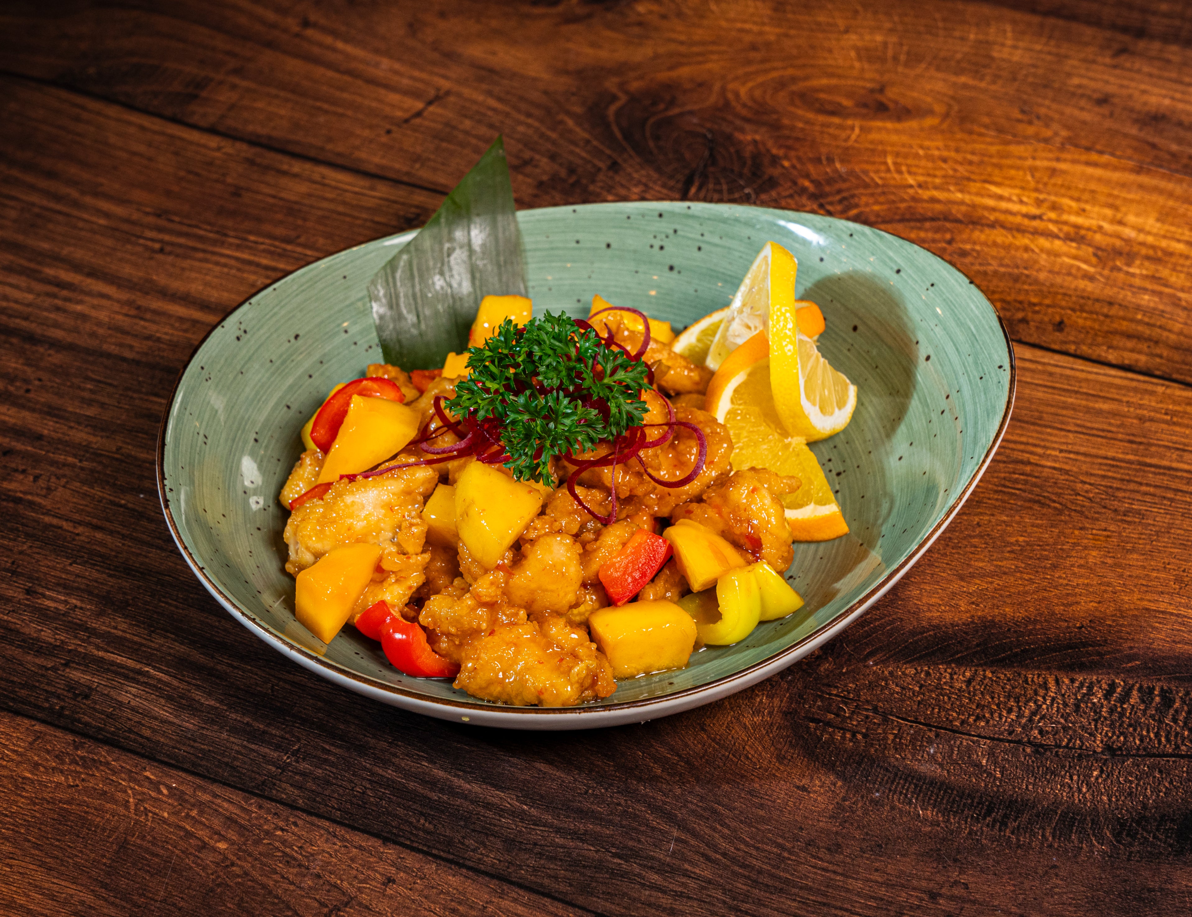 Order Mango Chicken Online Toronto | Thai Room College