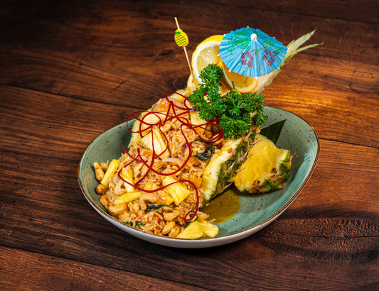 Pineapple Fried Rice