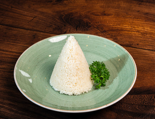 Steamed Rice