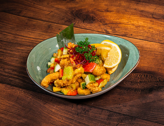 Sweet and Sour Chicken