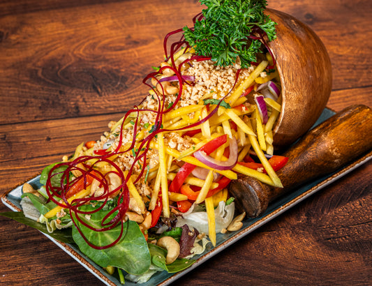 Thai Green Mango Salad